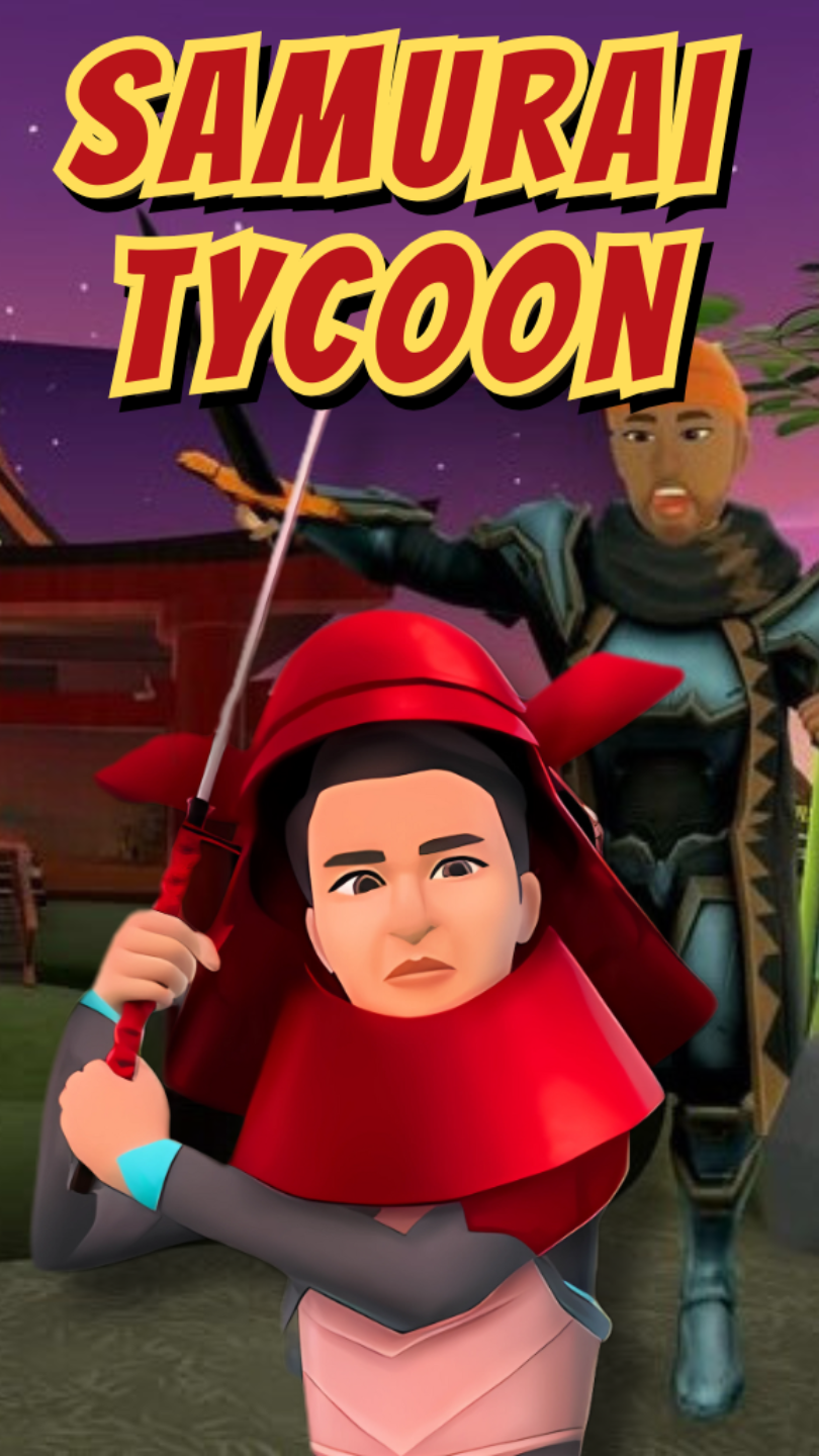 Samurai Tycoon